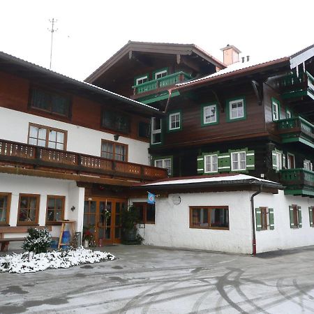 Pension Anoetzlehen 贝希特斯加登 外观 照片